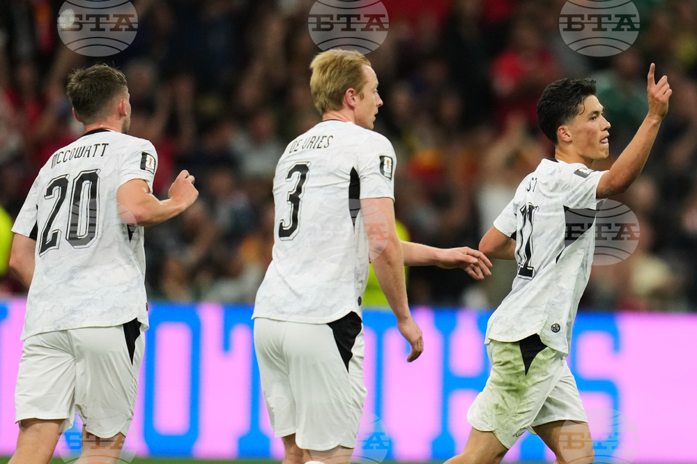 Belgium New Zealand WCup Soccer