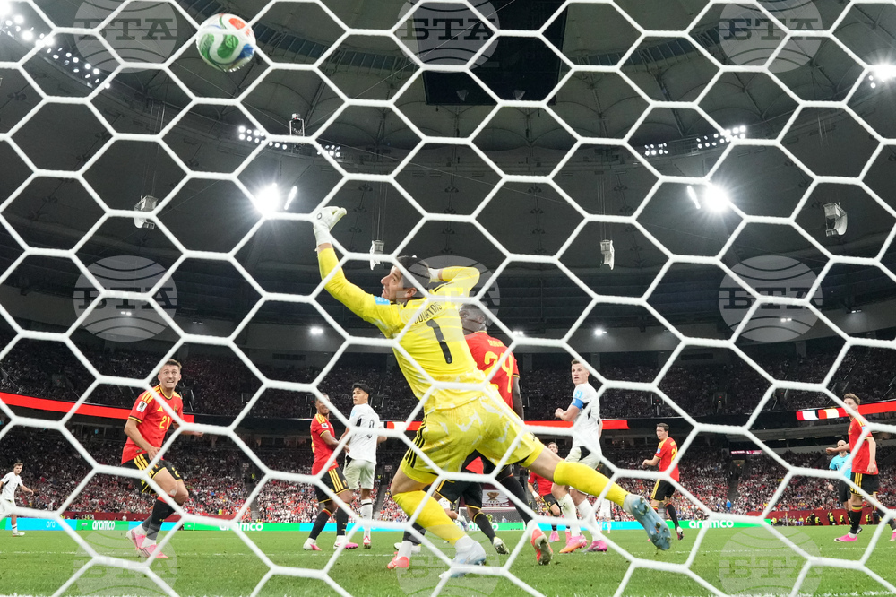 Belgium New Zealand WCup Soccer