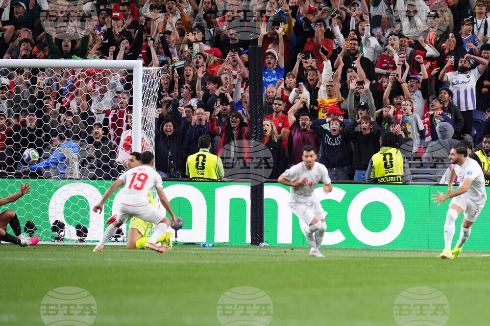 Iran Egypt WCup Soccer