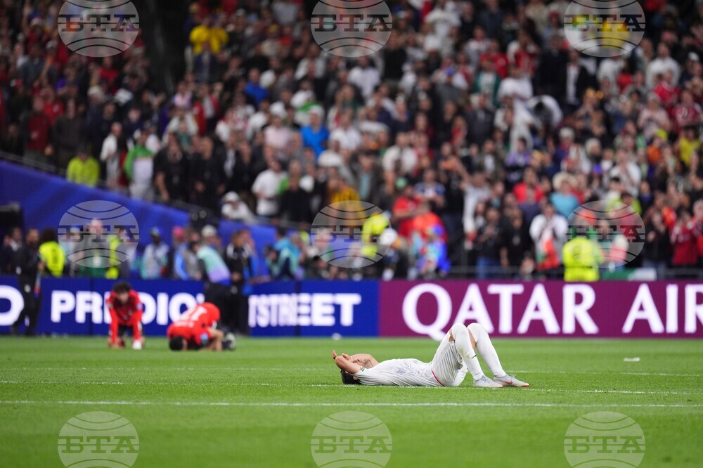 Iran Egypt WCup Soccer