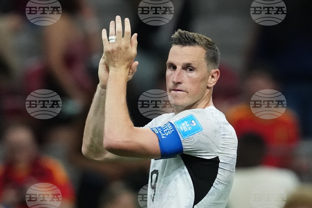 Belgium New Zealand WCup Soccer