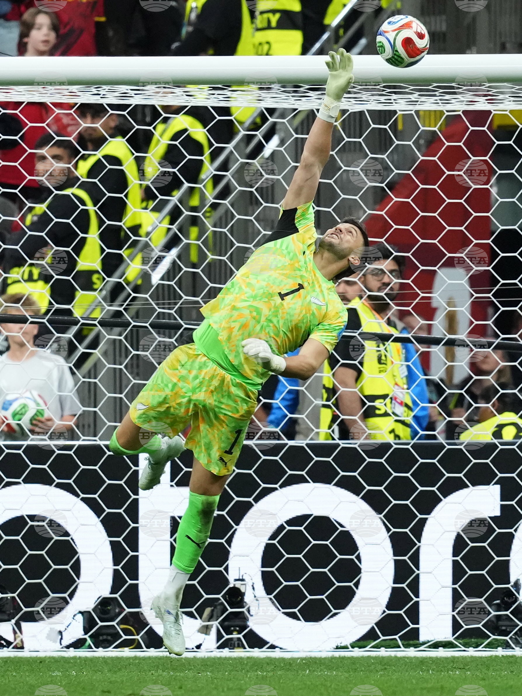 Belgium New Zealand WCup Soccer