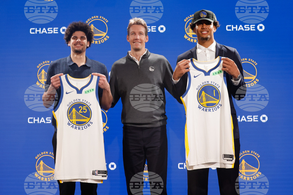 Golden State Warriors Basketball