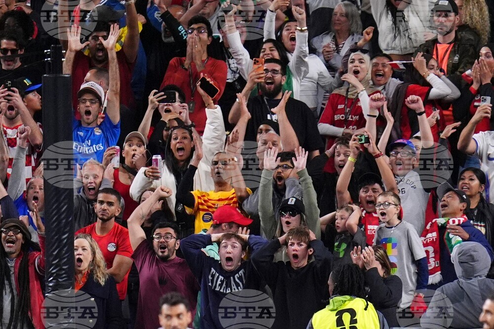 Iran Egypt WCup Soccer