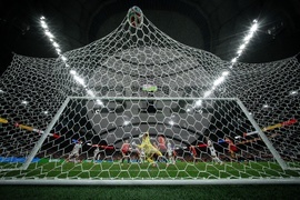 APTOPIX Belgium New Zealand WCup Soccer
