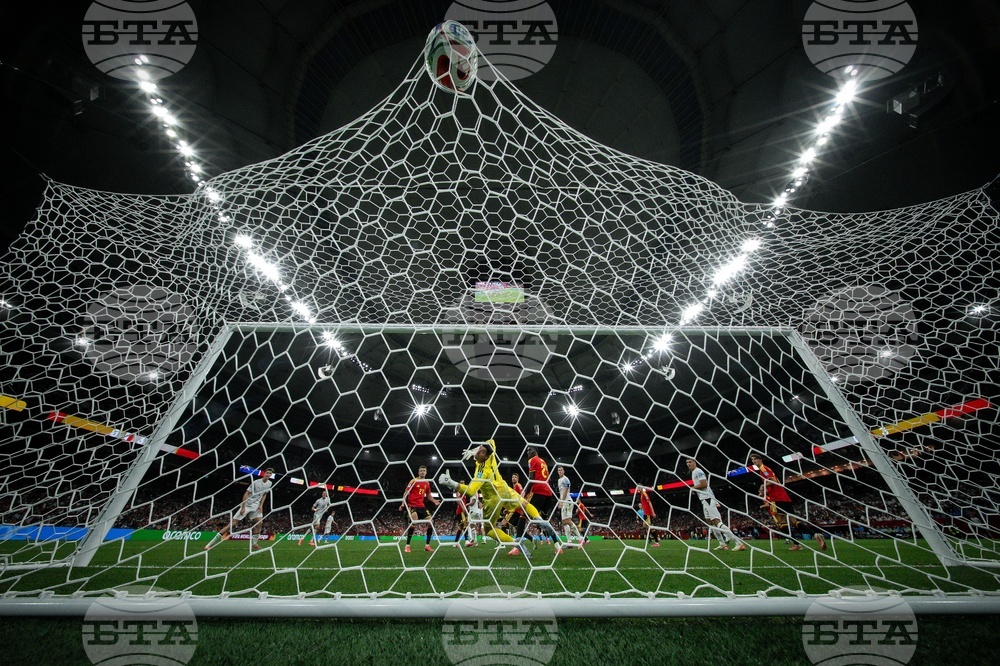APTOPIX Belgium New Zealand WCup Soccer