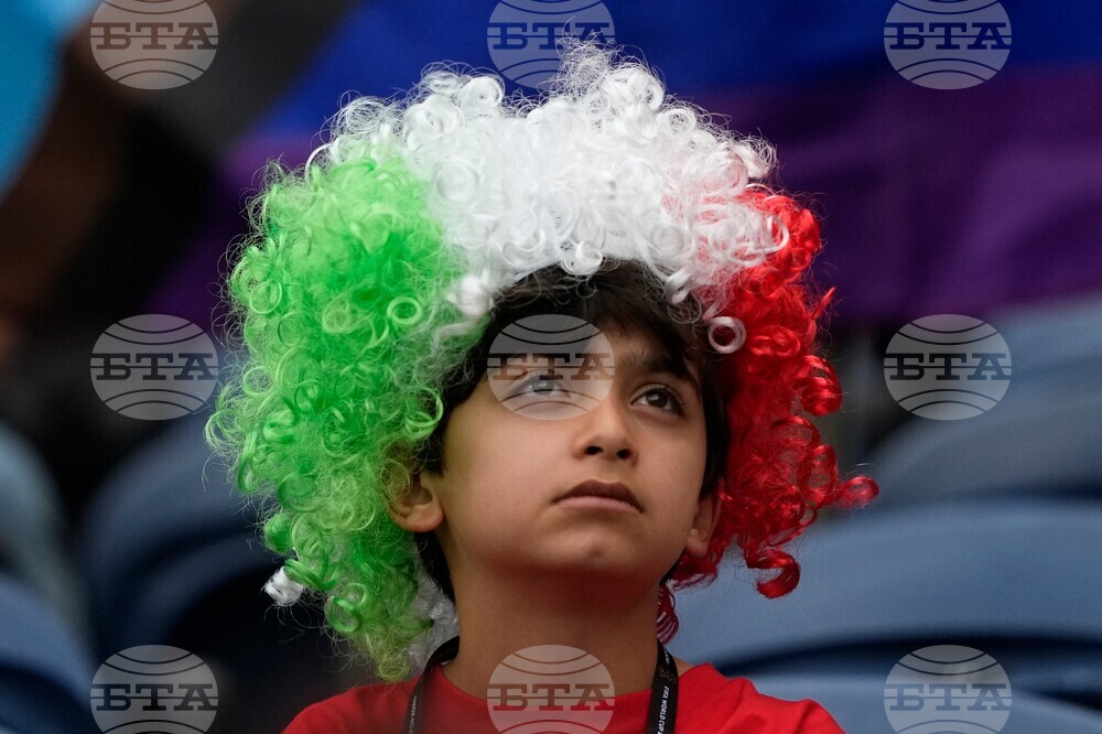 Iran Egypt WCup Soccer