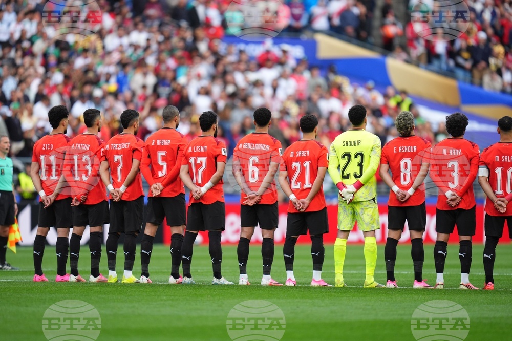 Iran Egypt WCup Soccer