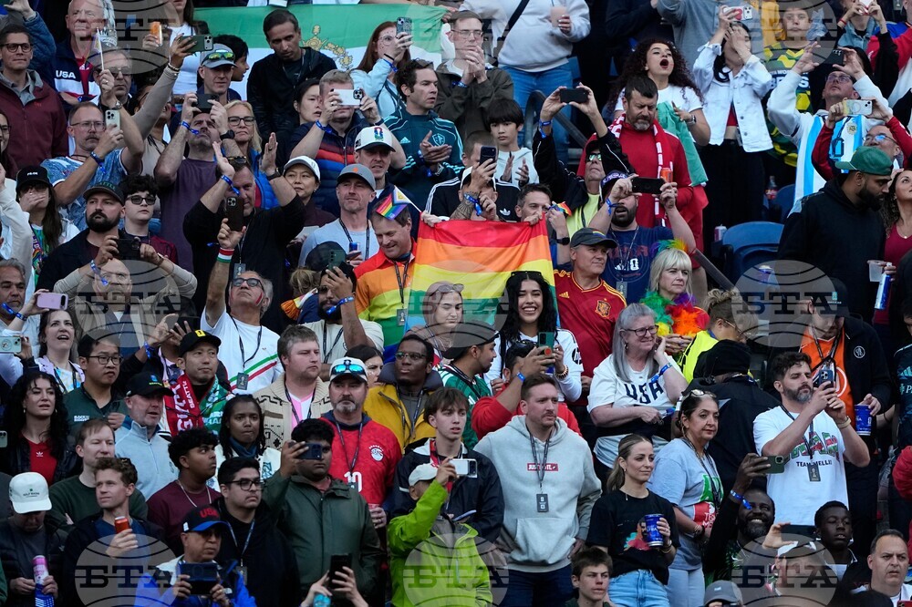 Iran Egypt WCup Soccer
