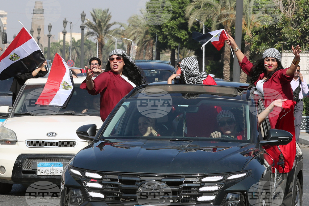 Egypt WCup Soccer Reaction