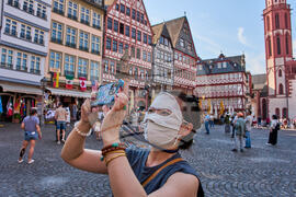 Germany Extreme Weather Heat