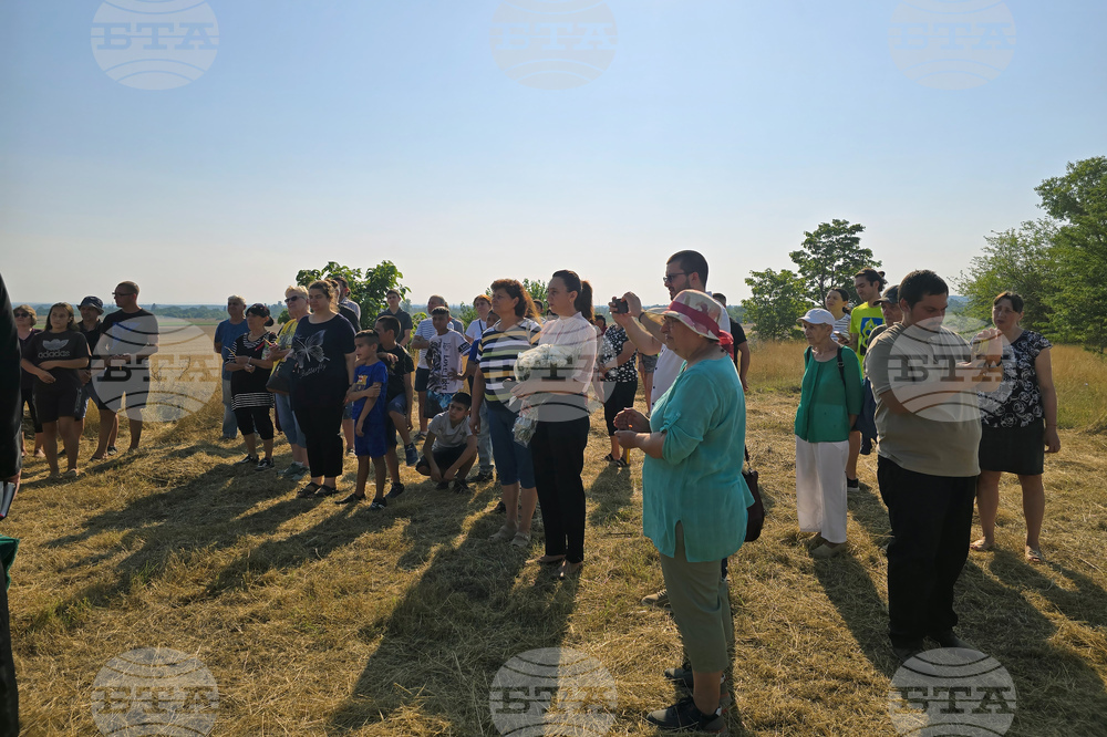 Ново село - местност Тримбрег - Тимошко въстание - годишнина