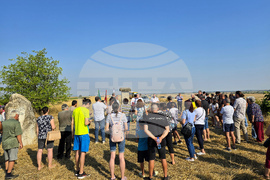 Ново село - местност Тримбрег - Тимошко въстание - годишнина