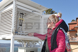 Варна - Ден на отворени врати в НИМХ