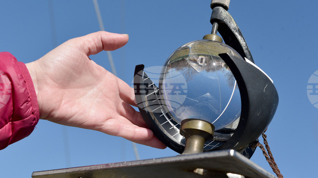 National Institute of Meteorology and Hydrology Holds Open Day