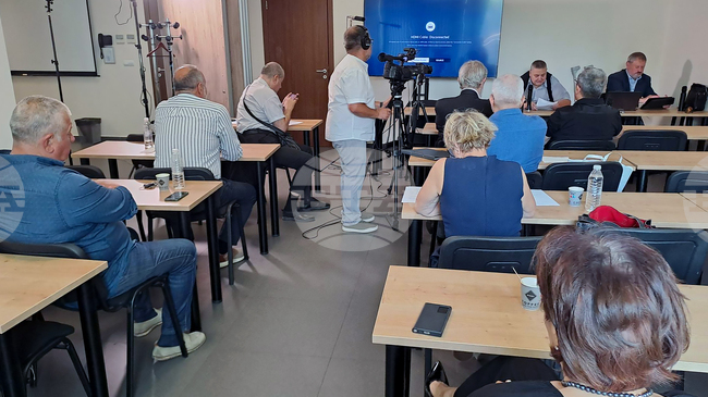 Фискалната област, енергетиката, здравеопазването, обществените поръчки трябва да бъдат основно реформирани, смята Захари Желязков от Клуб "Сенатор"