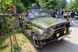 Велико Търново - Болярски ретро събор