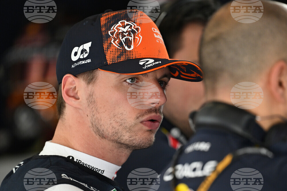 Austria F1 GP Auto Racing