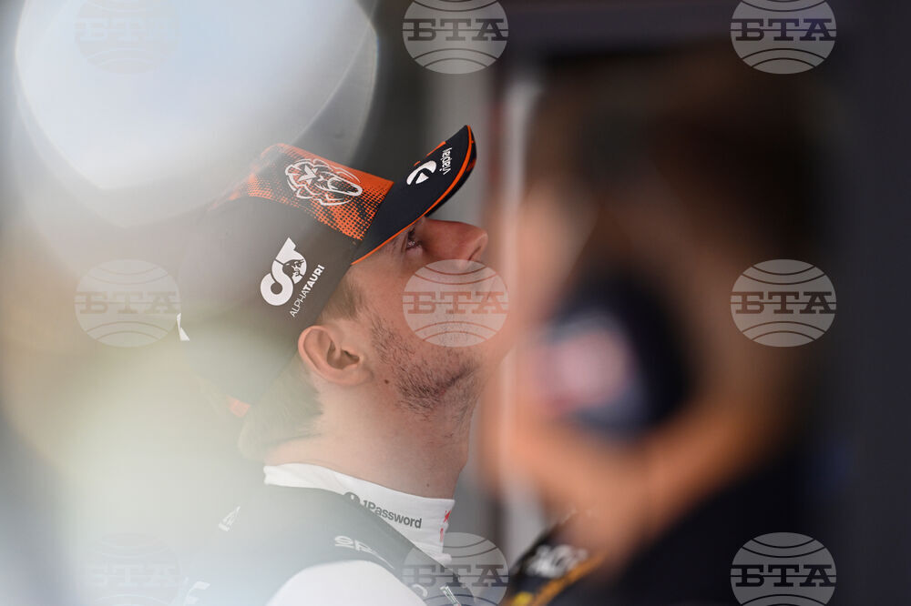 Austria F1 GP Auto Racing