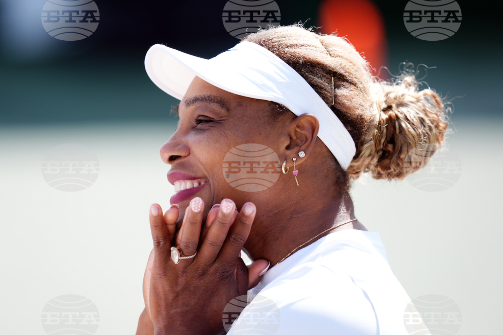 Britain WImbledon Tennis