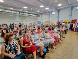 Франция - Париж - международен конкурс по четене на български език „Аз Буки Веди“  - откриване