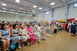Франция - Париж - международен конкурс по четене на български език „Аз Буки Веди“  - откриване