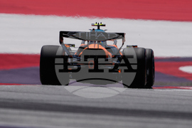 Austria F1 GP Auto Racing