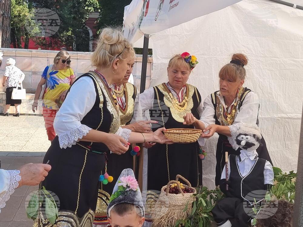 Кюстендил - Празник на черешата