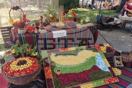 Кюстендил - Празник на черешата