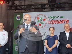 Кюстендил - Празник на черешата