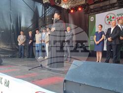 Кюстендил - Празник на черешата