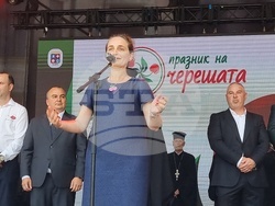 Кюстендил - Празник на черешата