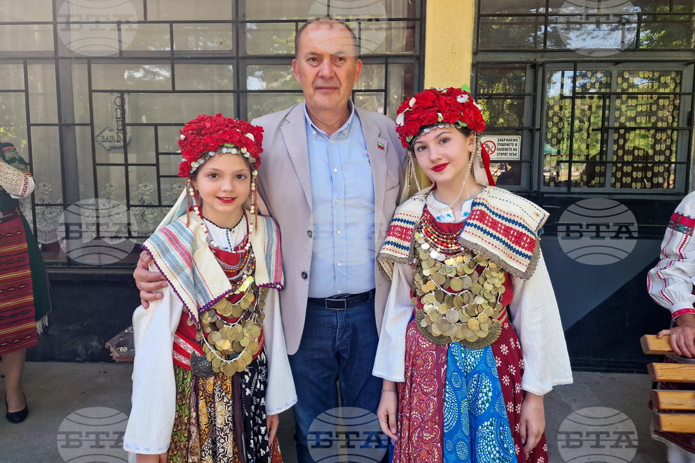 Село Юпер - фолклорен събор - „Вълшебна плетеница - живи човешки съкровища“
