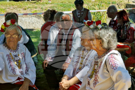 Село Юпер - фолклорен събор - „Вълшебна плетеница - живи човешки съкровища“