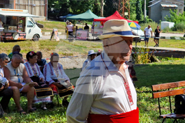 Село Юпер - фолклорен събор - „Вълшебна плетеница - живи човешки съкровища“