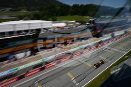 Austria F1 GP Auto Racing