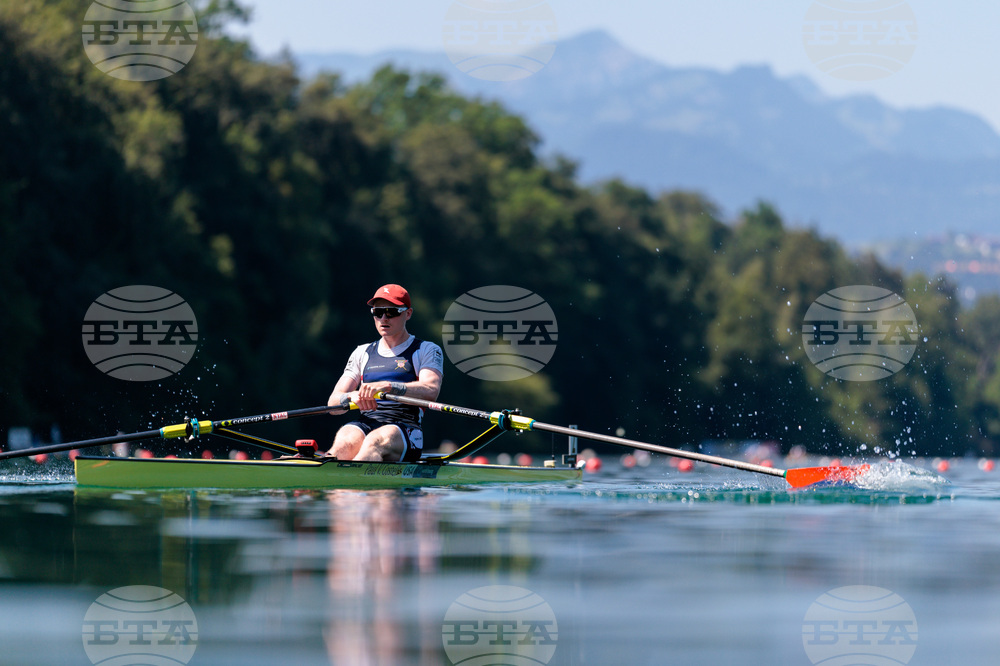 Switzerland World Rowing Cup