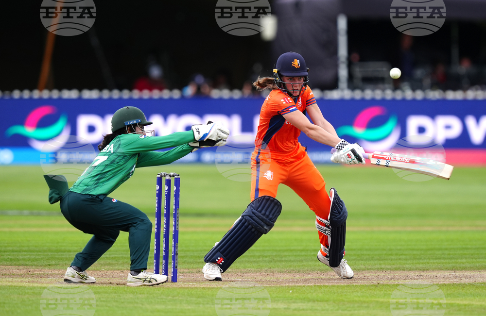 Britain T20 World Cup Women's Cricket