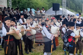 Село Стойките - Събор на гайдата "Апостол Кисьов"