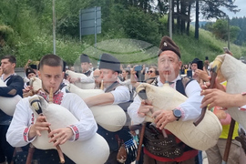 Село Стойките - Събор на гайдата "Апостол Кисьов"