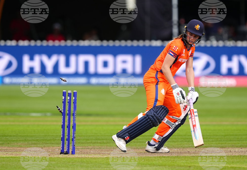 Britain T20 World Cup Women's Cricket