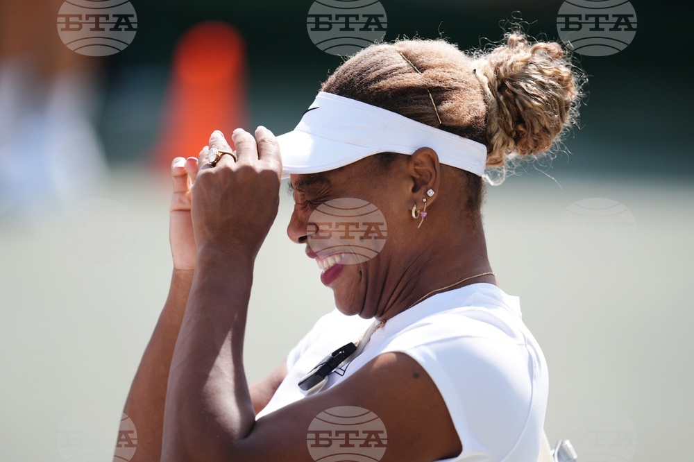 Britain Wimbledon Tennis