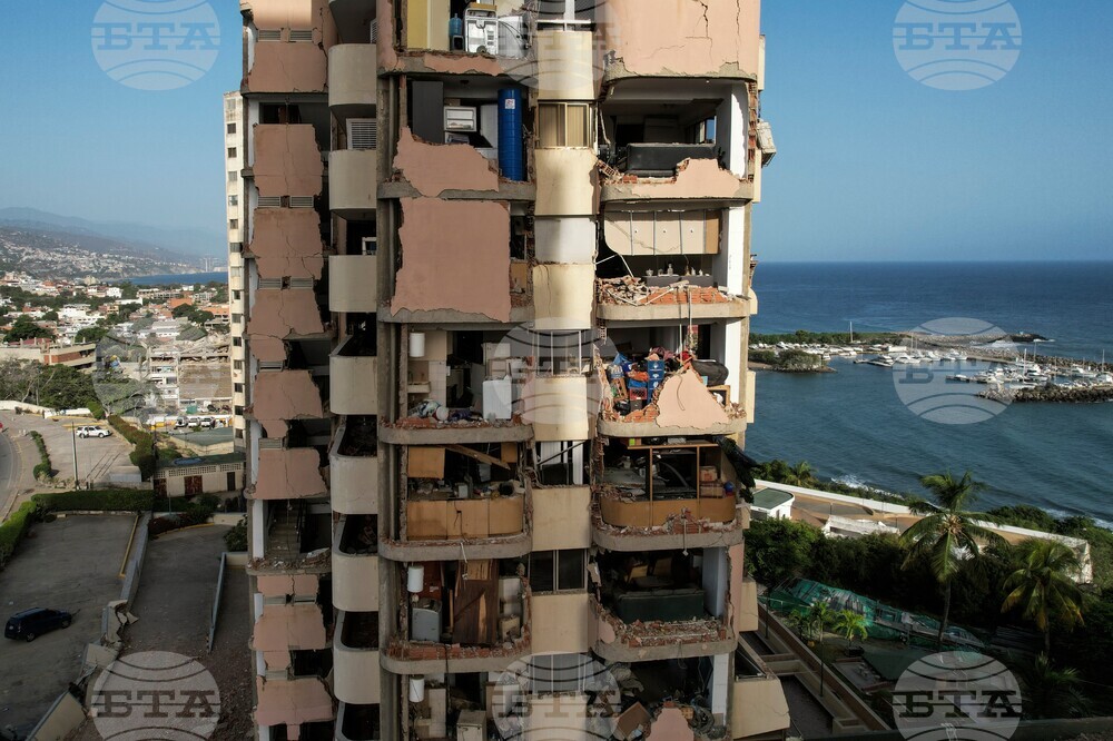 Venezuela Earthquake