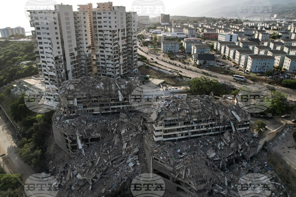 Venezuela Earthquake