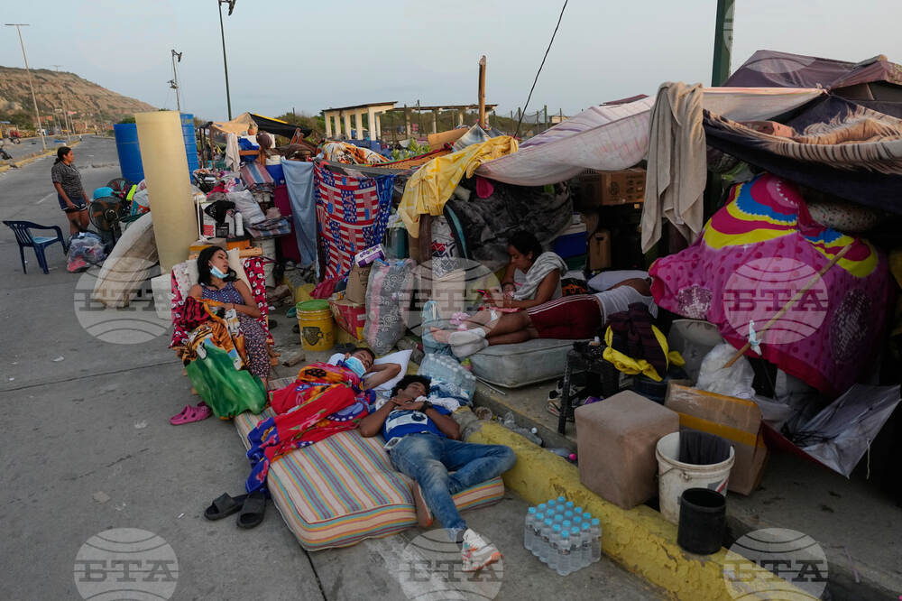 Venezuela Earthquake