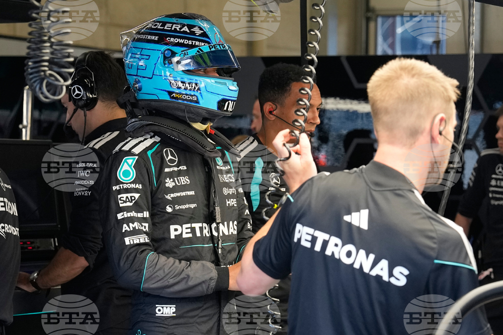 Austria F1 GP Auto Racing