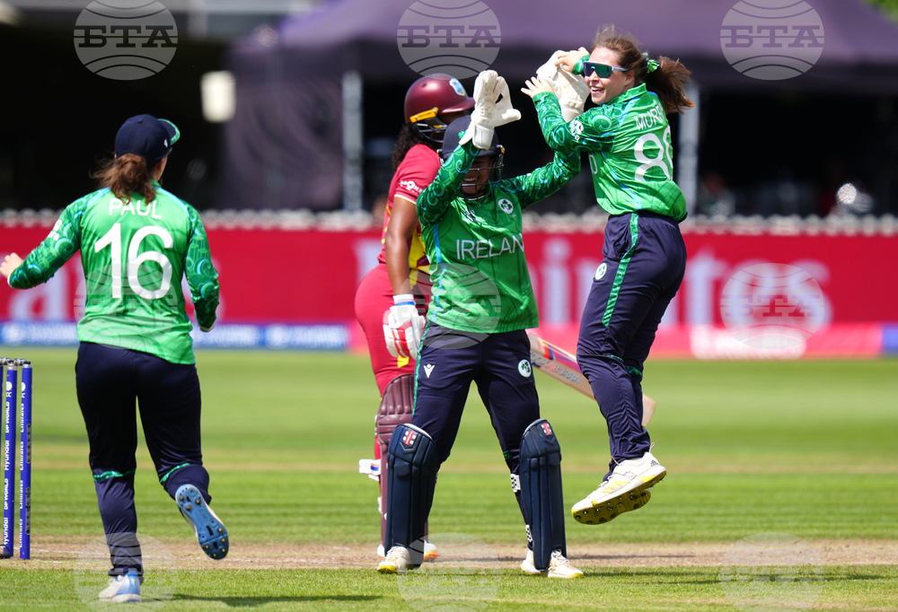 Britain T20 World Cup Women's Cricket