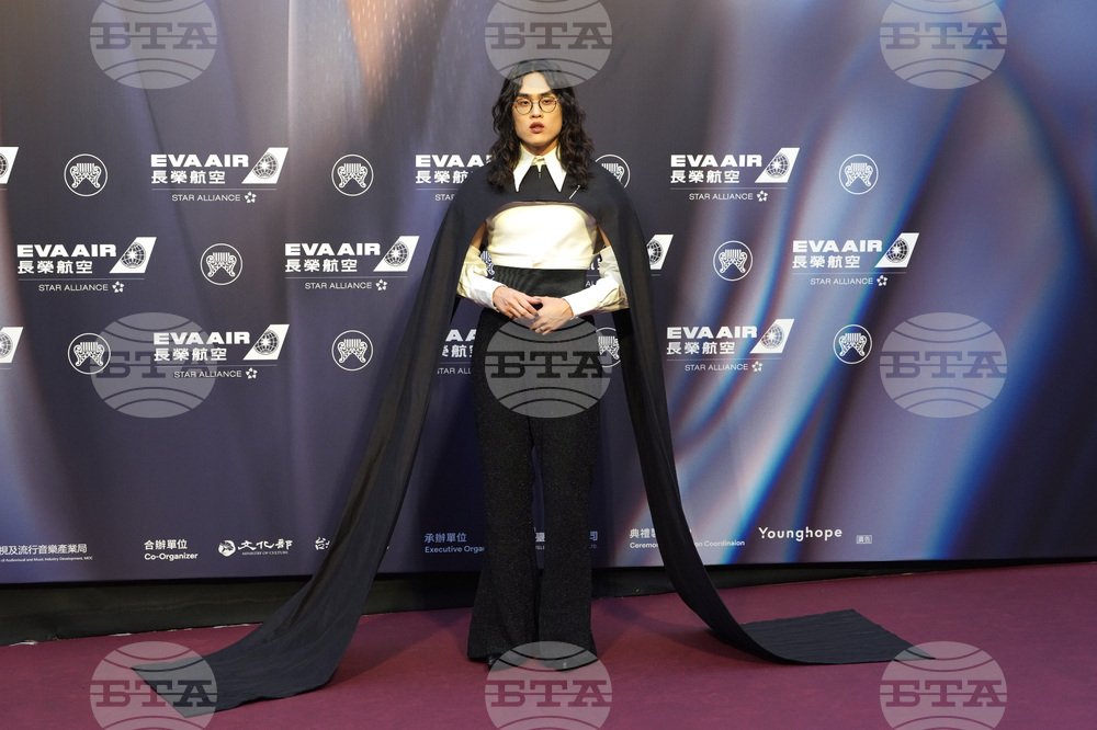 Taiwan Golden Melody Awards