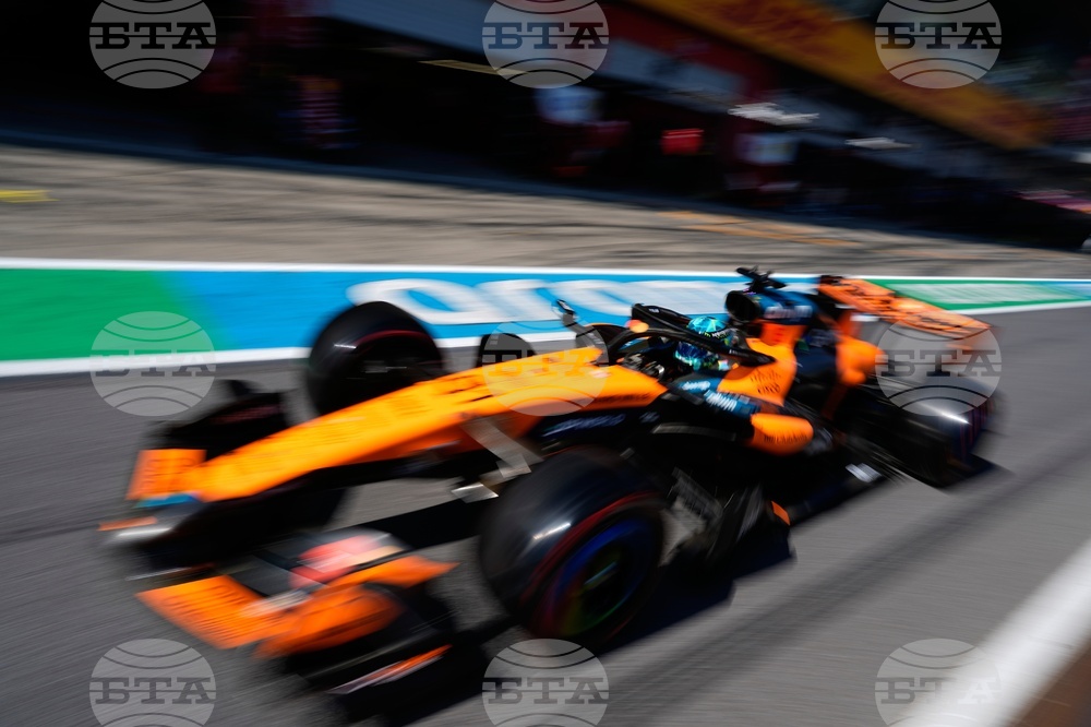 Austria F1 GP Auto Racing