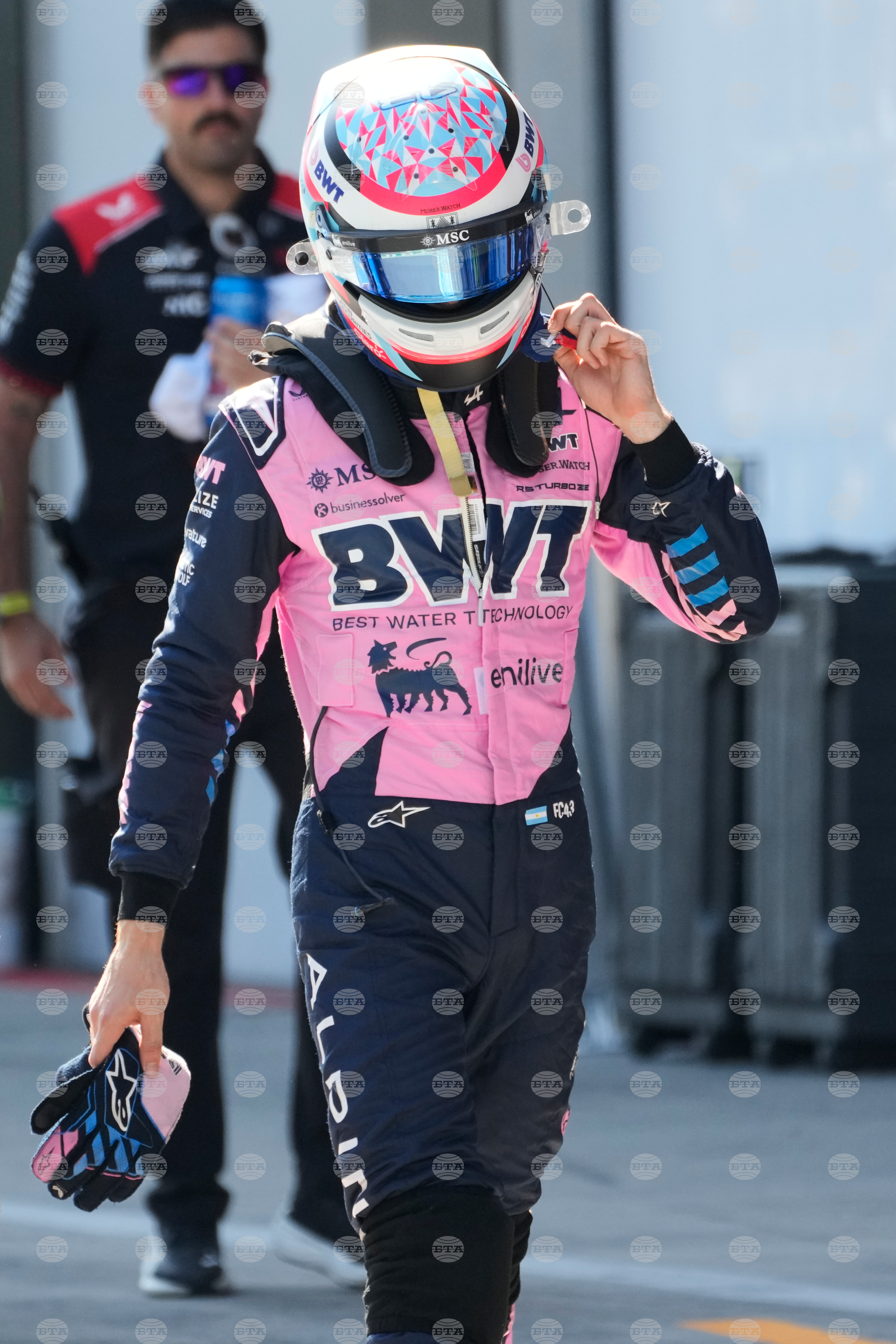 Austria F1 GP Auto Racing